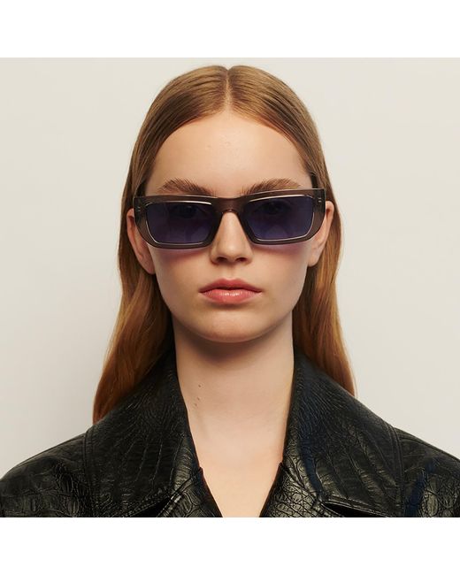 A.Kjærbede Gray Fame Transparent for men