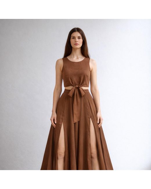 Ceva Cu Dichis Brown Duality Top
