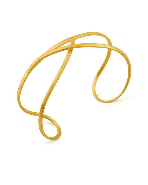 Joidart Metallic Golden Bracelet Embolic