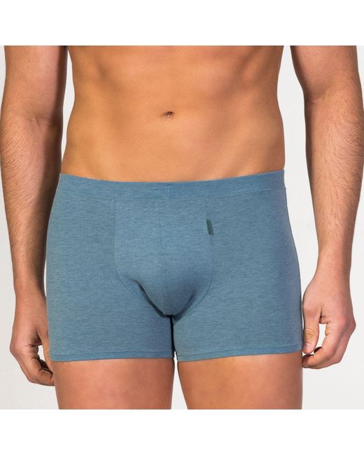 Zd - Zero Defects Blue Apolo Trunk Soy Fiber – Comfort & Natural Freshness for men