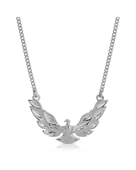 Glamrocks Jewelry Metallic Baby Bandit Necklace