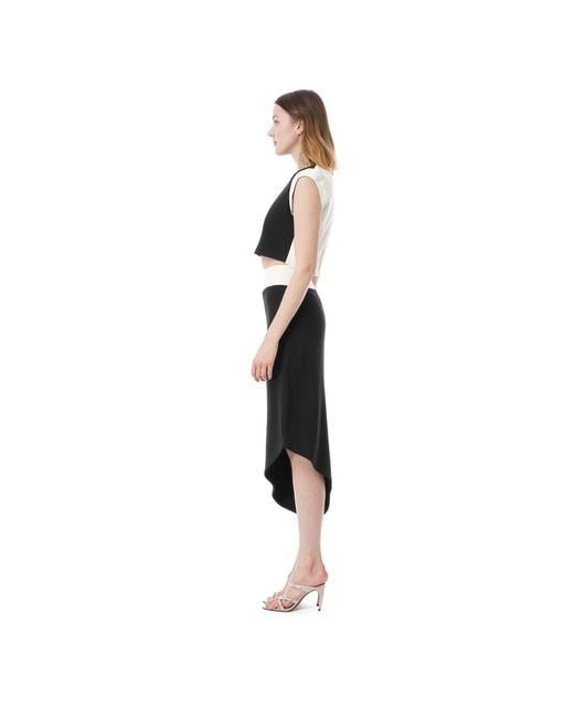 MARGOT VII Black Vii Top