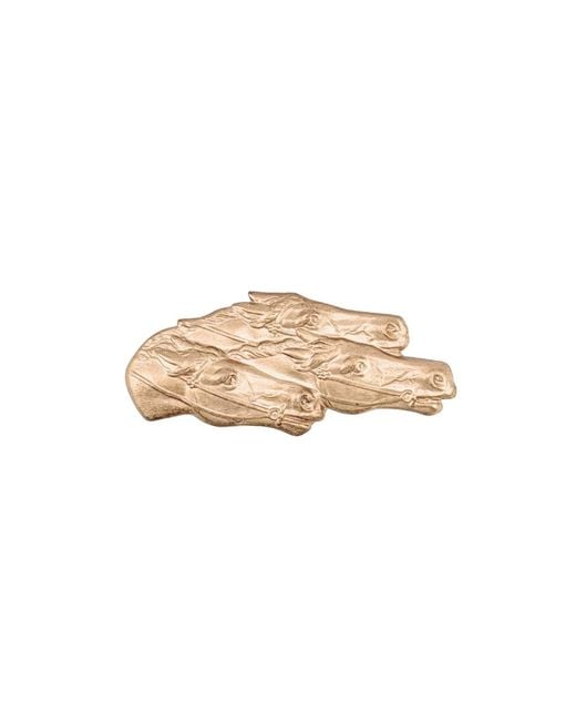 Stephanie Browne Australia Natural Shadow Brooch