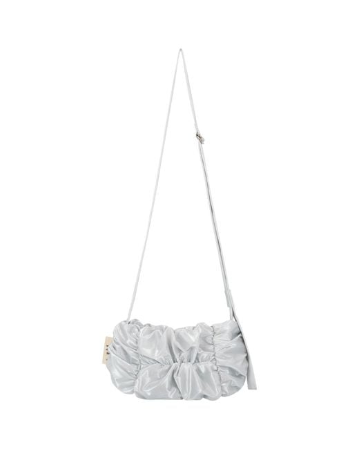 MARHEN.J White Popcorn Swing Mini