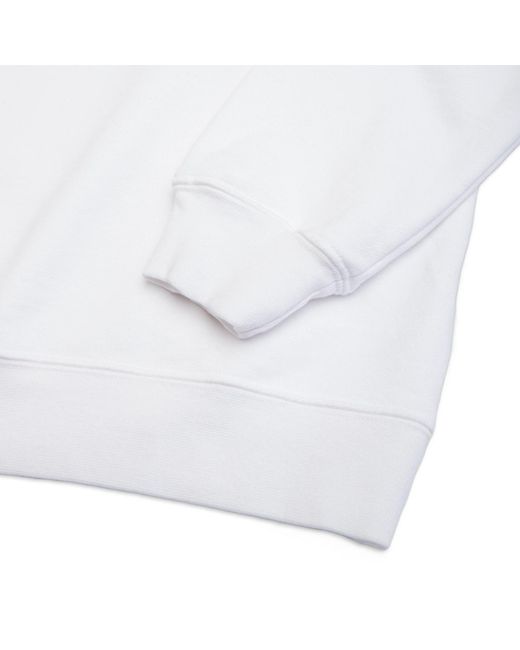 Comune White Luka Crew for men
