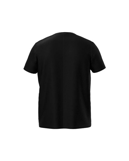 Aora Athletics Black Ultra-Light Eco-Friendly Mesh Tee With Breathable Quick-Dry Fabric For Gym, Running, Yoga, And Everyday Wear for men