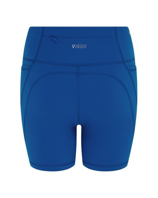 VIEREN Blue Prowess Short