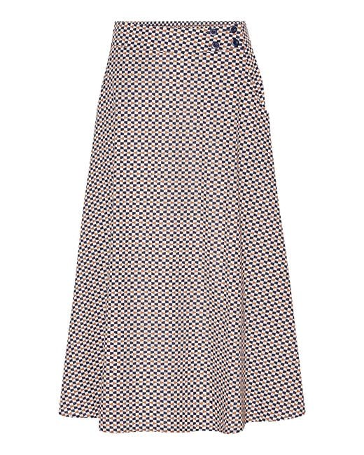 GROBUND Multicolor Amelie Skirt