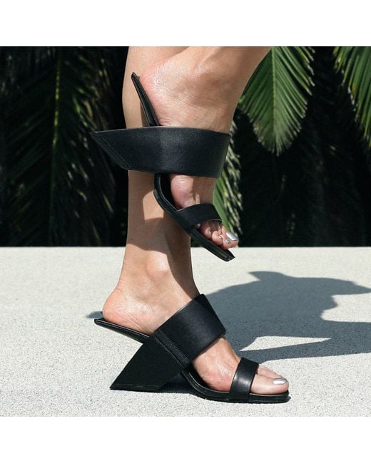 United Nude Gray Loop Hi