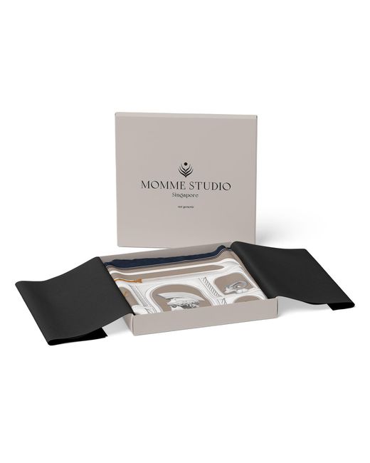 Momme Studio Metallic Veni