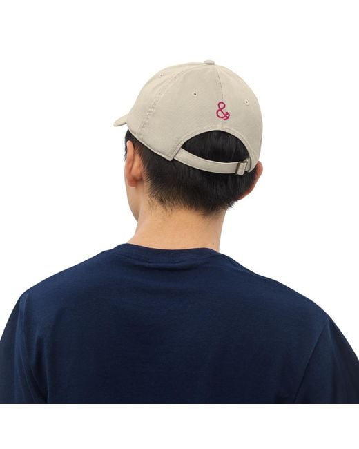 Anchor and Crew White Neutrals Oyster Polar Bear Day Out for men