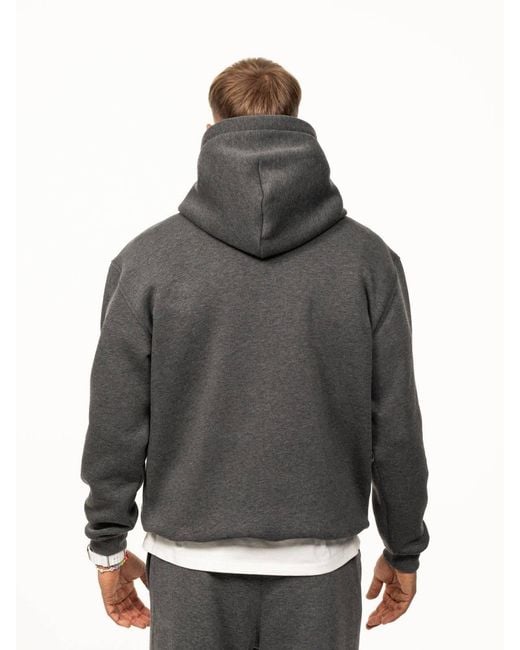 Saved Lab Gray Hoodie for men