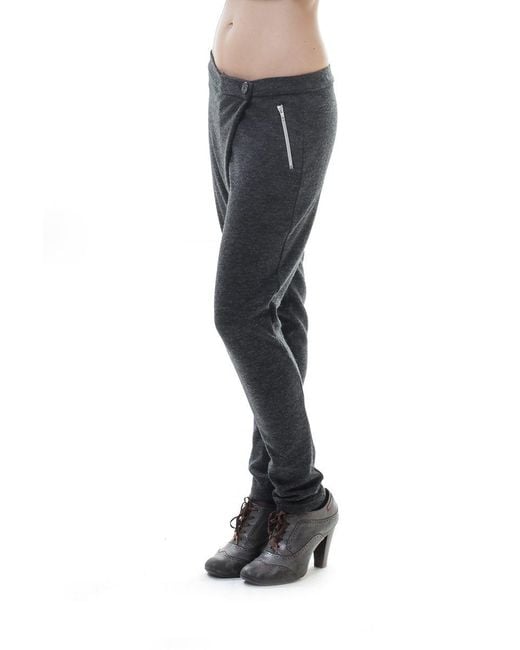 Conquista Black Crossover Pants