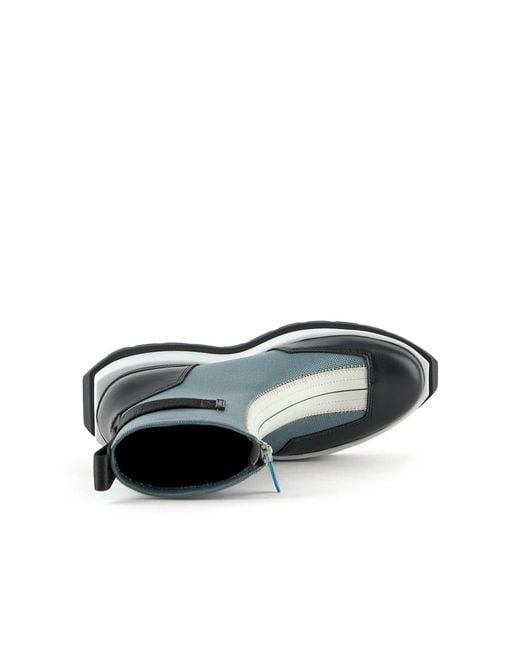 United Nude Blue Roko Bootie Ii