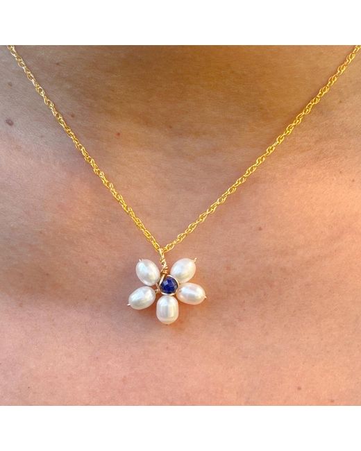 Lexi Jewelry Multicolor Petals