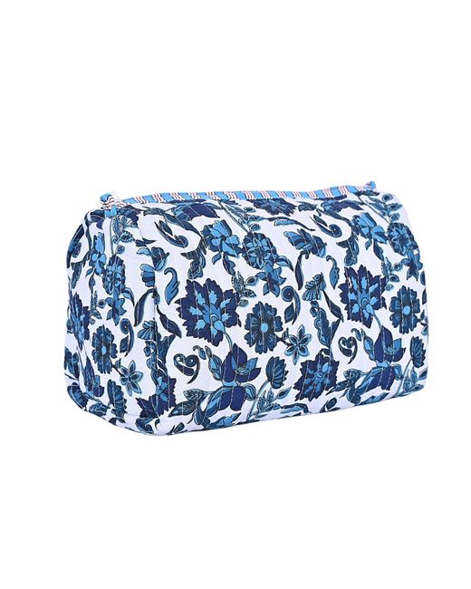 Conscious Yoga Collective Metallic The Floral Paisley Travel Set