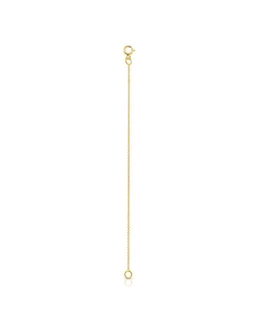 Maya Brenner Metallic Chain Extender