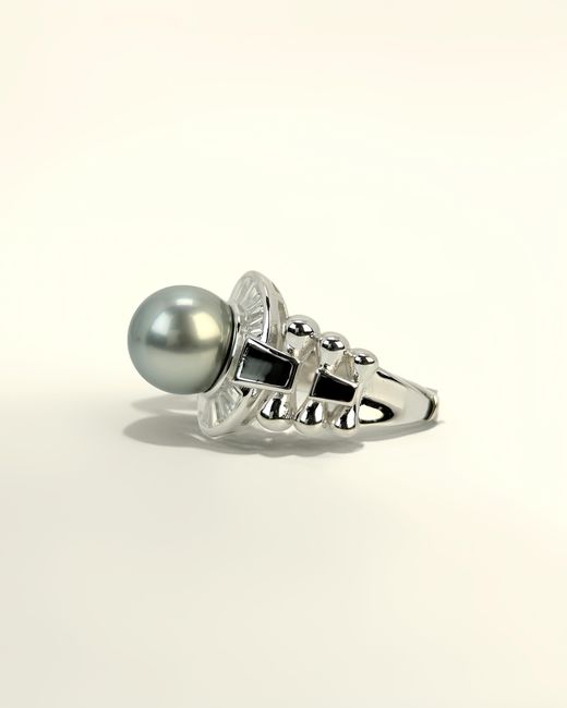Smuccii Metallic Lunex