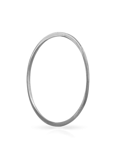 Marteliè Metallic Oval Bracelet
