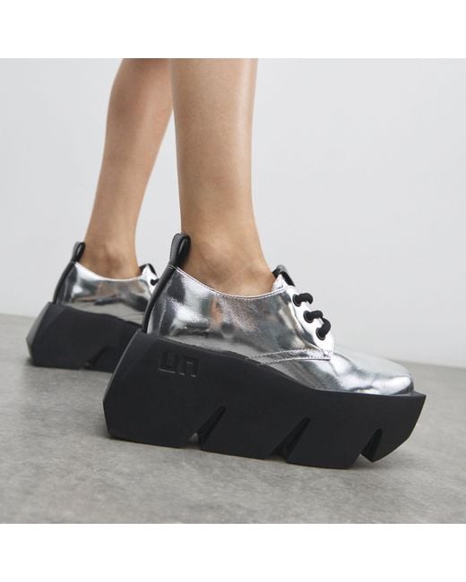 United Nude Black Bull Derby