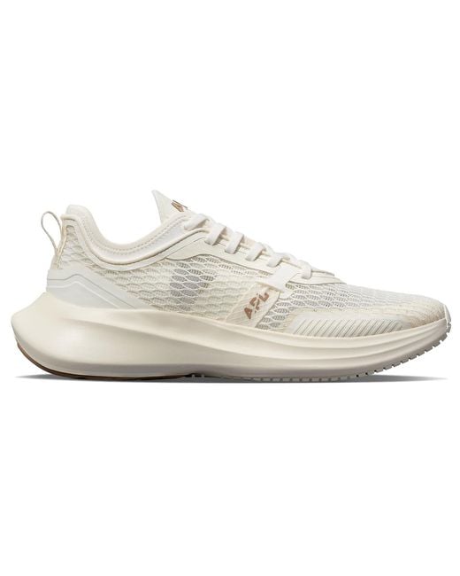 Athletic Propulsion Labs White Neutrals Euphoria Ivory Sandstone