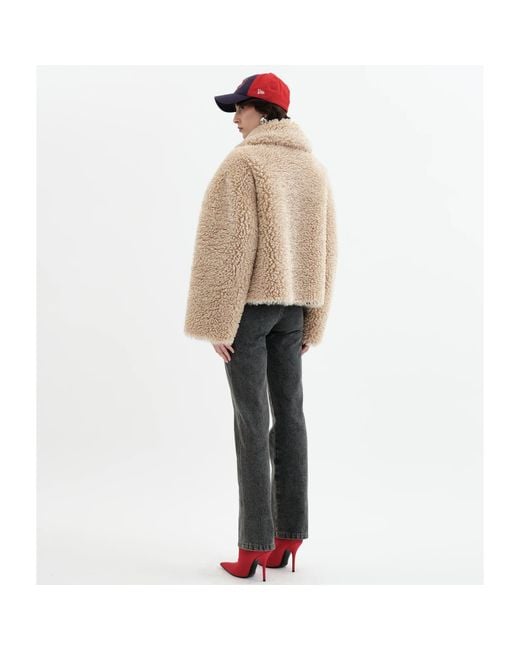 Jakke Brown Vera Jacket