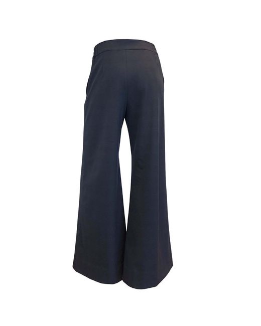 SNIDER Blue Norris Trouser