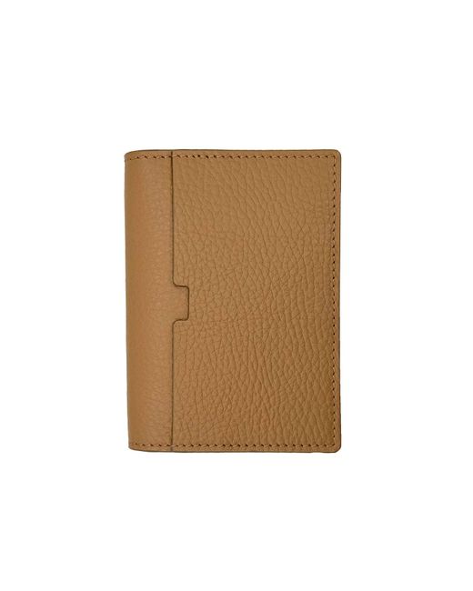 Vedentro Red Pocket Wallet for men