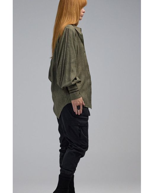 Dref Green Laguna Shirt