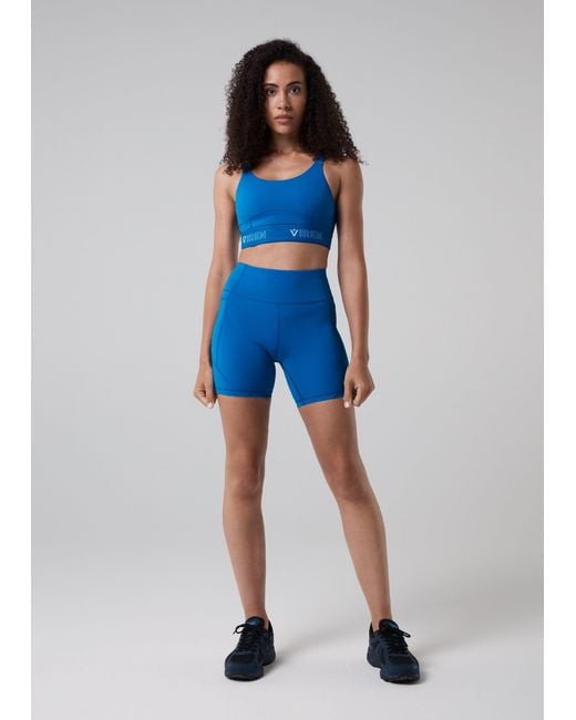 VIEREN Blue Prowess Short