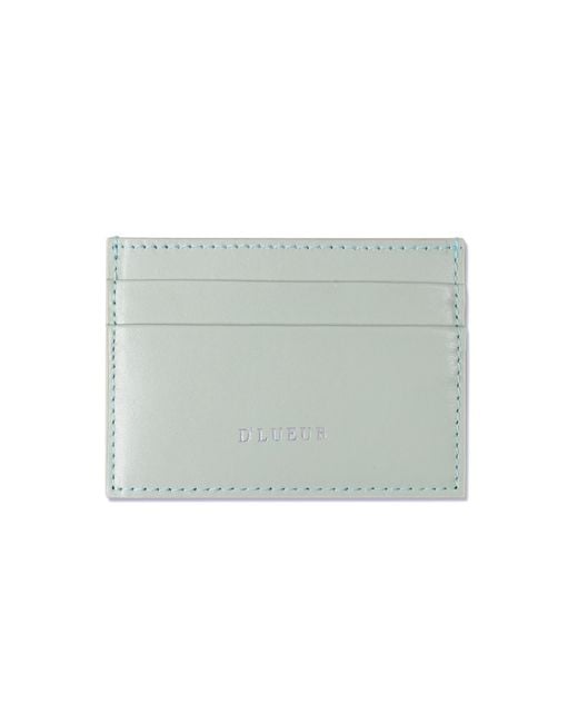 D'lueur Atelier Green Mannaz Mint