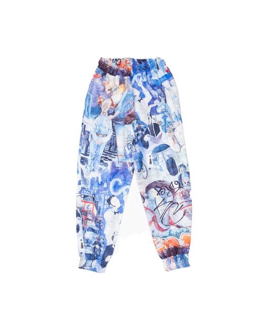 mysimplicated Blue Trousers