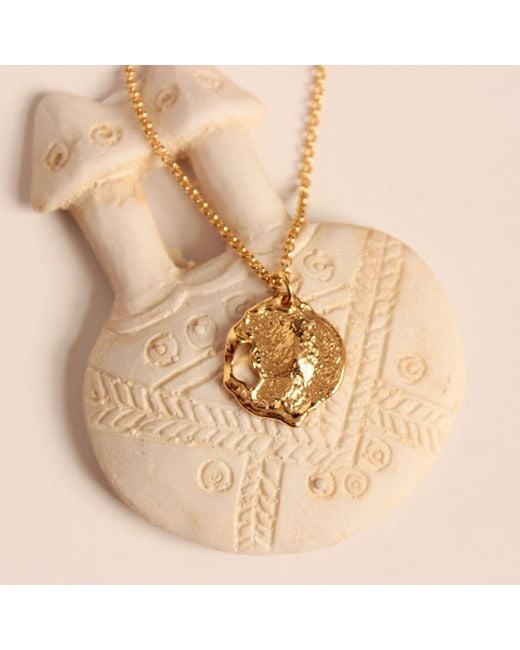 ASSUWA Metallic Cappadocia Necklace
