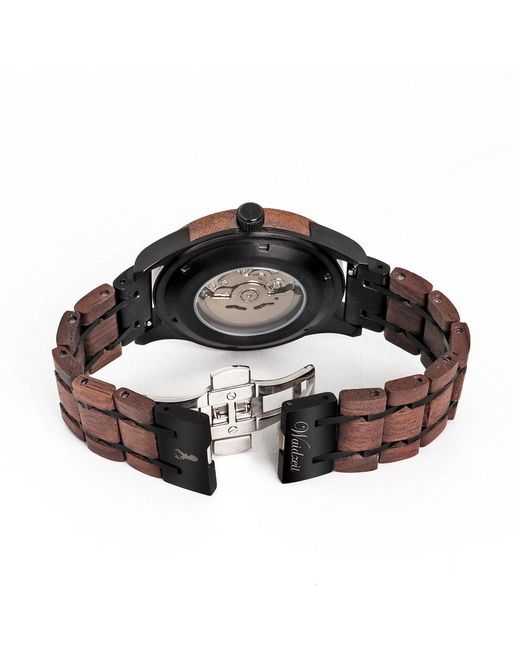 Waidzeit Multicolor Chamois Automatic Watch for men