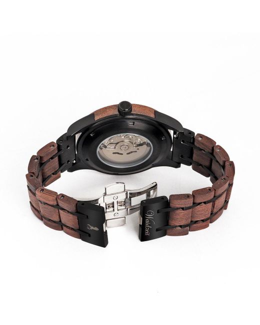 Waidzeit Multicolor Chamois Automatic Watch for men