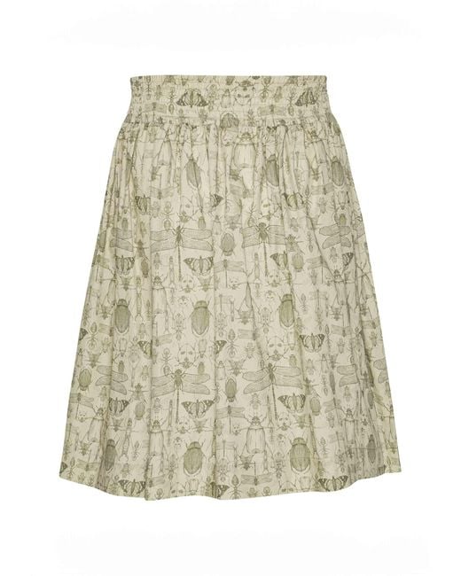 GROBUND Natural Svala Skirt