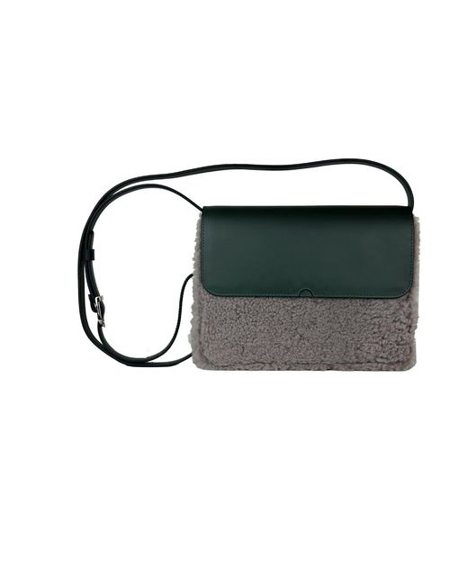 godi. Black The Moss Adjustable Shoulder Bag
