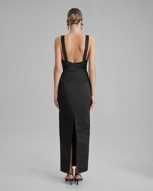 Baé Special Moments Black Ida Dress