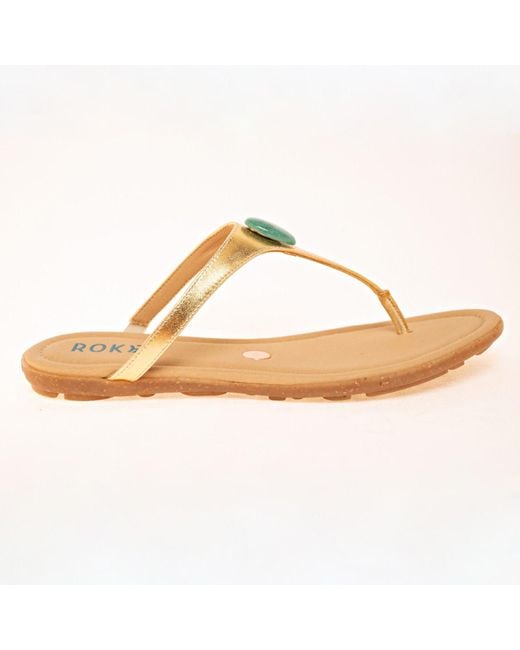 ROKH Metallic 12:12 With Amazonite
