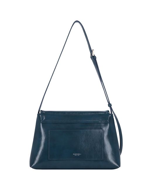 MARHEN.J Blue Elly Bag