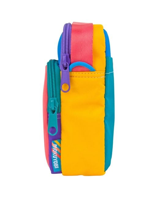 Mokuyobi Blue Largo Sidekick Sling