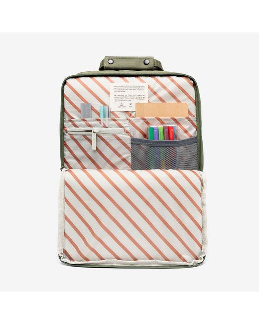 Lefrik Green Smart Daily 13 Backpack