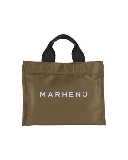 MARHEN.J Green Rico Mini Eq