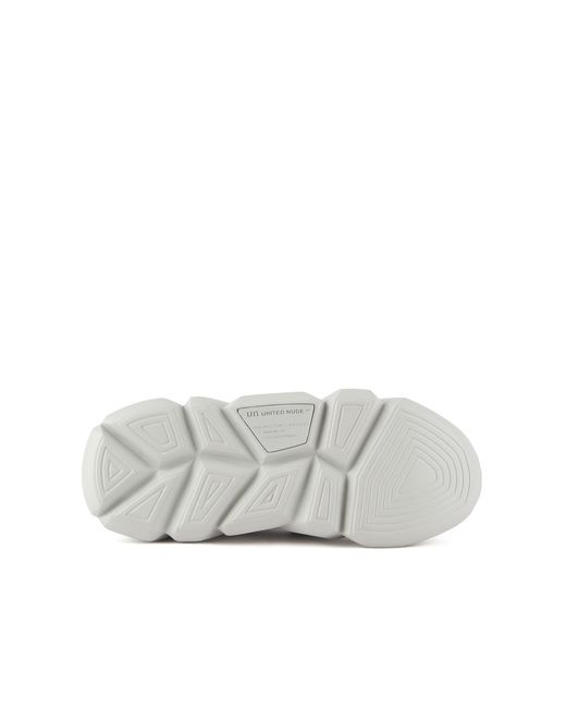 United Nude Gray Space Kick Jane