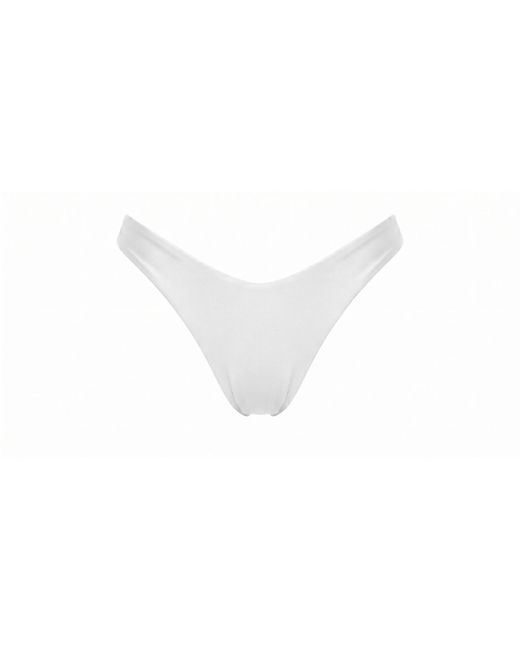 Sunkissed White Le Bas Cheeky Bottom
