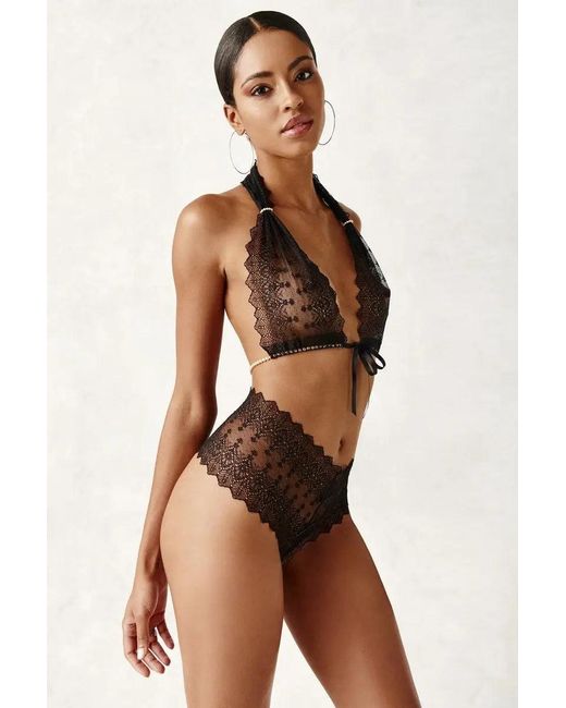 Bracli Black Geneva Bra