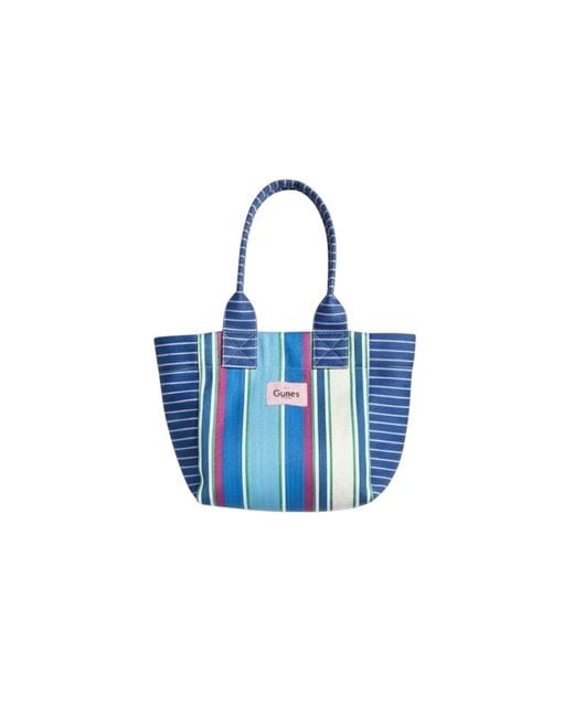 Gunes Swim Blue Sky Mini Bundle Bag
