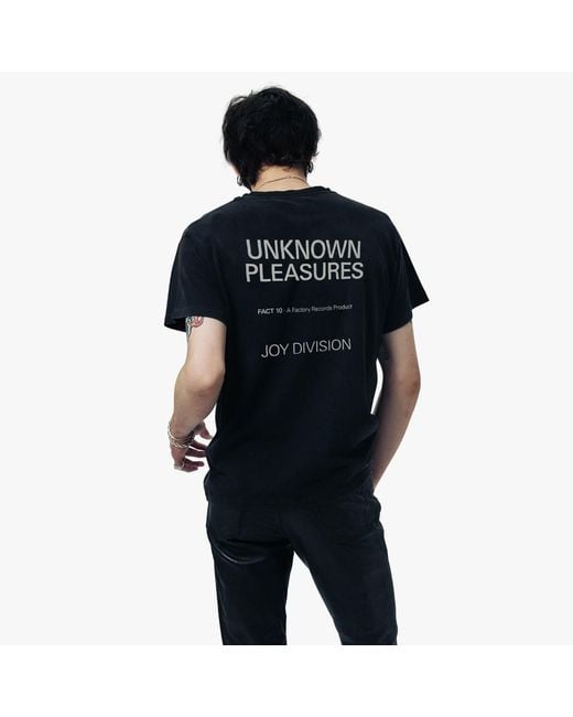 Other Uk Black Joy Division for men