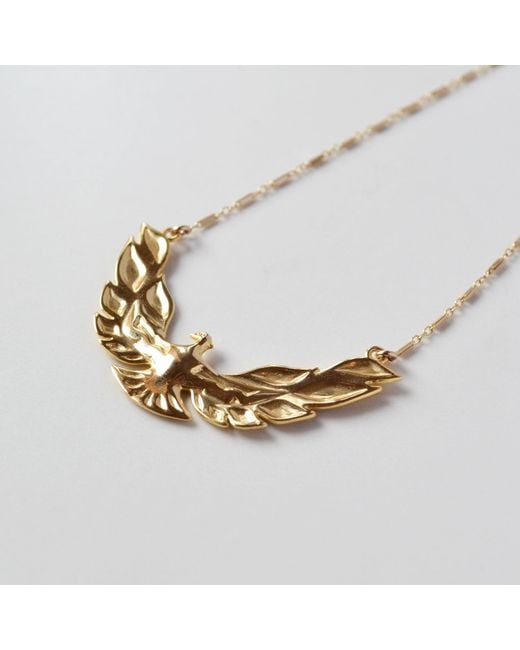 Glamrocks Jewelry Metallic Bandit Necklace