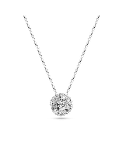 Sif Jakobs Jewellery Metallic Necklace Cristallo
